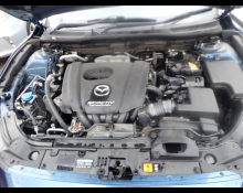 Mazda Axela Sports 2018