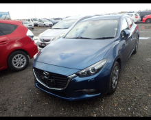 Mazda Axela Sports 2018