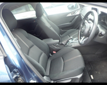 Mazda Axela Sports 2018