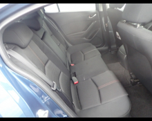 Mazda Axela Sports 2018