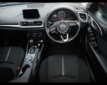 Mazda Axela Sports 2018