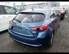 Mazda Axela Sports 2018