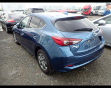 Mazda Axela Sports 2018