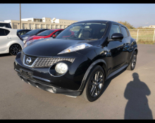 Nissan JUKE 2013