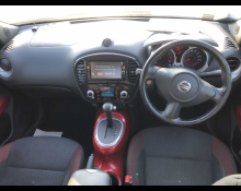 Nissan JUKE 2013