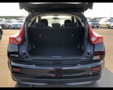 Nissan JUKE 2013