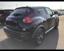 Nissan JUKE 2013