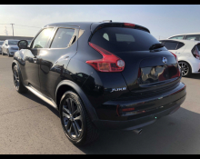 Nissan JUKE 2013