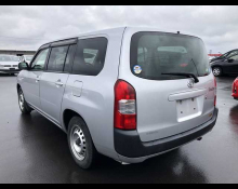 Toyota Probox Van 2017