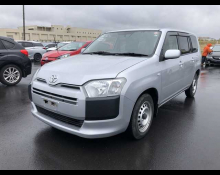 Toyota Probox Van 2017