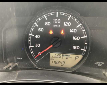 Toyota Probox Van 2017