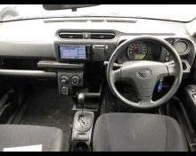 Toyota Probox Van 2017