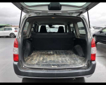 Toyota Probox Van 2017