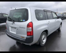 Toyota Probox Van 2017