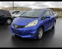 Honda Fit 2013