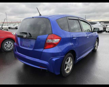 Honda Fit 2013