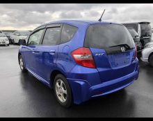 Honda Fit 2013