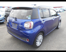 Toyota Passo 2016