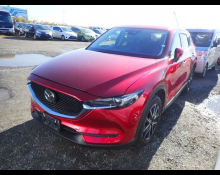 Mazda CX-5 2018