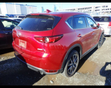 Mazda CX-5 2018