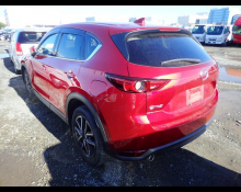 Mazda CX-5 2018