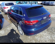 Audi A3 2019