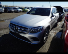 Mercedes-Benz GLC-class 2019