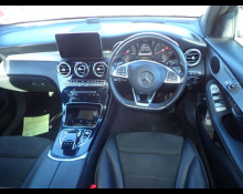 Mercedes-Benz GLC-class 2019