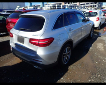Mercedes-Benz GLC-class 2019