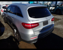 Mercedes-Benz GLC-class 2019