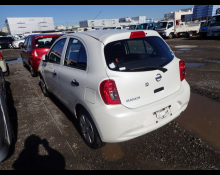 Nissan March 2019
