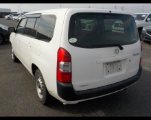 Toyota Probox Van 2016