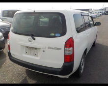 Toyota Probox Van 2016