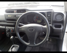 Toyota Probox Van 2016