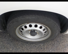 Toyota Probox Van 2016