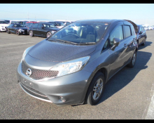 Nissan Note 2016