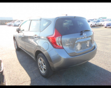 Nissan Note 2016