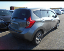 Nissan Note 2016