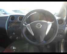 Nissan Note 2016