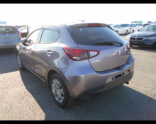 Mazda Demio 2016