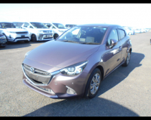 Mazda Demio 2016