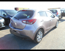 Mazda Demio 2016