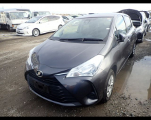 Toyota Vitz 2019