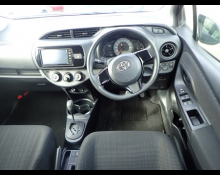 Toyota Vitz 2019