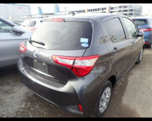 Toyota Vitz 2019