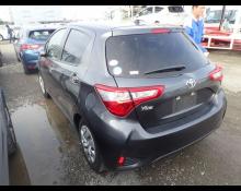 Toyota Vitz 2019