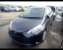 Toyota Vitz 2019
