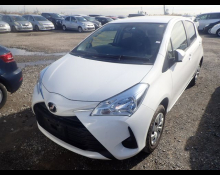 Toyota Vitz 2019