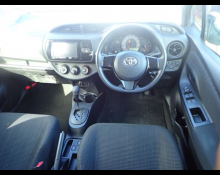 Toyota Vitz 2019