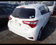 Toyota Vitz 2019